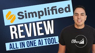 Simplified Ai Review: All In One Ai Tool for Content Creators