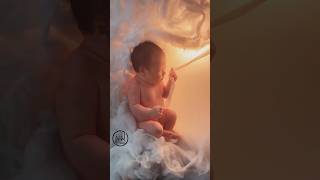 Adorable Baby Growth in Mother Womb 😲 | Featus Growth & Development| #ytshorts #ytshort #shorts