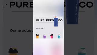 React Js Animation #websitedesign #websiteanimation #productwebsite #viralshorts #uiux #frontend