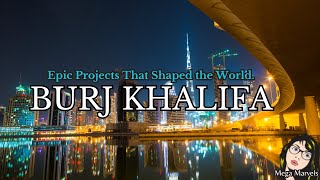 Architectural Marvel The Burj Khalifa Story