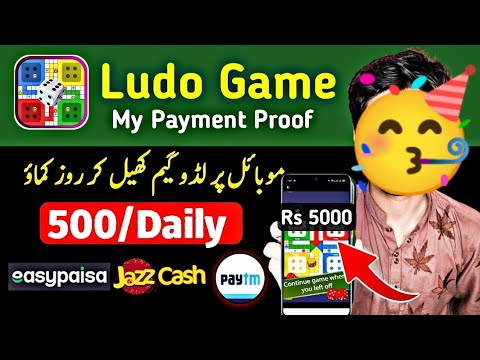 Earn Money Online in Pakistan Without Investment | Earn Money By Ludo, Lucky Race, Number