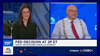 Fed rate decision at 2 p.m. ET today: Here's what investors should expect