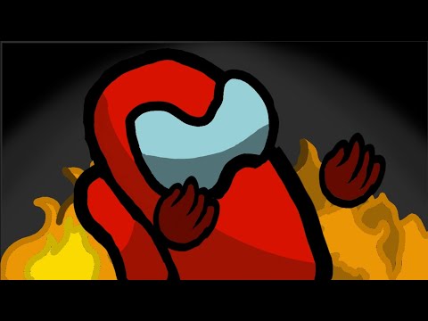 trouble with swipe card task in among us - flipaclip animation