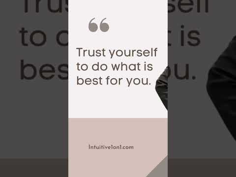 Start your journey of healing and self descovery today. Intuitive1on1.com