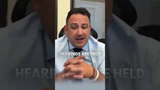 What Is A Workers Compensation Hearing?