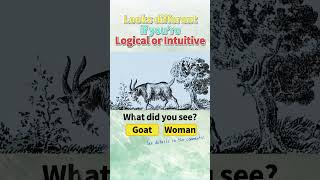 Are you Logical or Intuitive?
