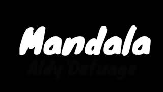 Aldy'Detuage - Mandala - ( SimpleFvnky )_Bos_Style_2020!!