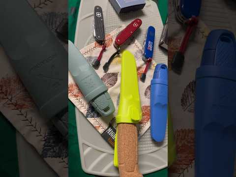 Morakniv floating fixed blade knife #boat #prepare #fishing #camping