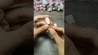Brush Toffee & Past jelly | #shorts #shortfeed