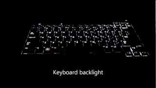 Dell Latitude E6400 Keyboard Backlight