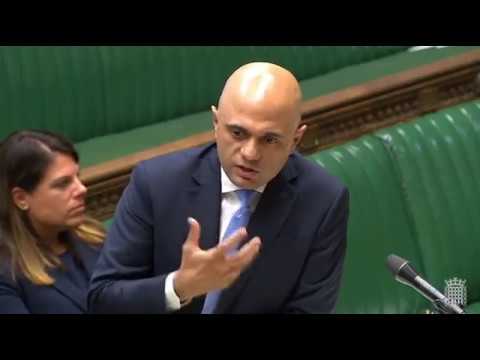 Counter Terrorism and Border Security Bill 2018 - UK House of Commons12 06 2018