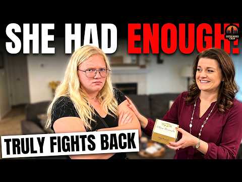 Behind the Scenes : We Finally Caught Robyn Brown Lying About Christine's Kids!