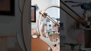 Flying Dragonfly Kinetic metal model kits  #shortvideo #techhacker #gadgets #diy
