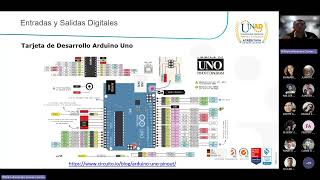 Programación desde Cero en el IDE de ARDUINO - Sesión 2/5