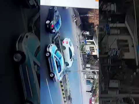 The signal-free U-turns made by Mohsin Naqvi are very dangerous#