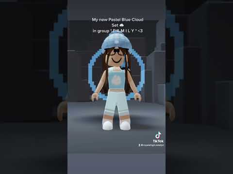 My New Roblox Clothes! - Group in Description!