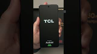 ASMR Unboxing - TCL 50 Pro NXTPAPER 5G