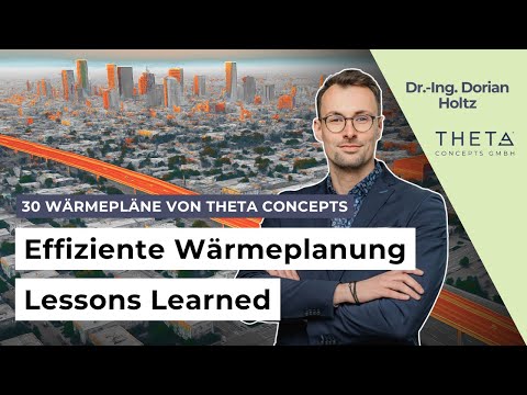 Municipal heat planning in practice: Data, costs, acceptance – Lessons learned from 30+ heat plans