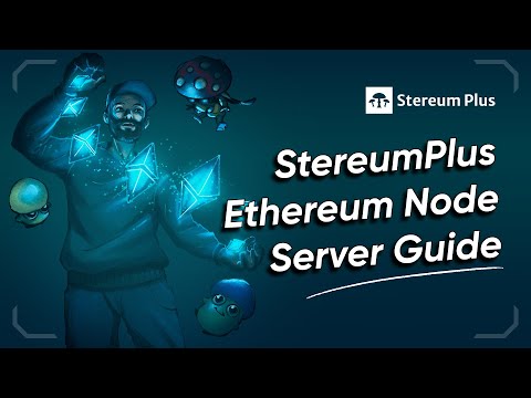 How to get a Cloud Server for your Ethereum Node - StereumPlus Guide