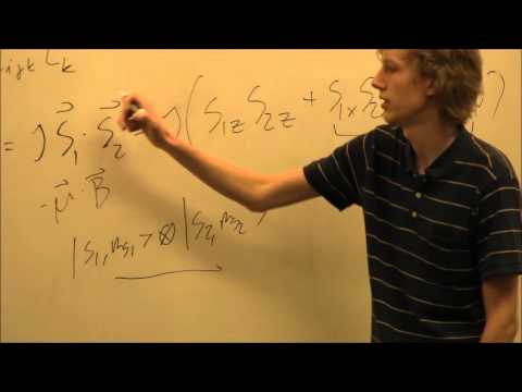 Excellent Adventures | Spin Systems and Other Quantum Phenomena