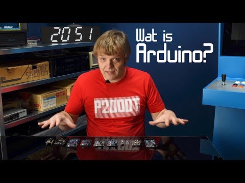 Wat is (een) Arduino, en welk bord kan je het beste kopen? (2019)