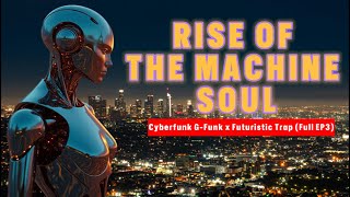 Rise of the Machine Soul ⚙️ | Cyberfunk G-Funk x Futuristic Trap | [Official Visualizer]