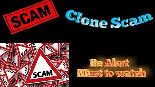 Clone scam!!!  | Hacking  instagram  | #dineshsir  #dineshsirlivestudy  #scam #hacking