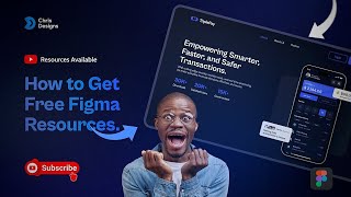 How to Get FREE Figma Resources (Figma Community + Figcomponents.com)