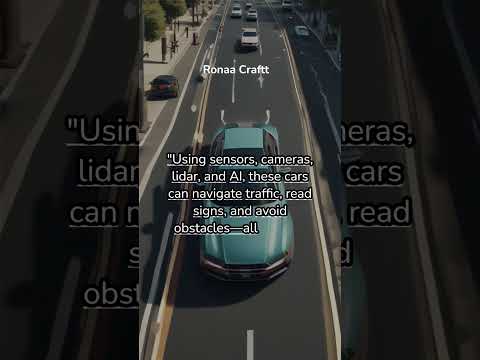 Would You Trust a Taxi Without a Driver? Let's Find Out!