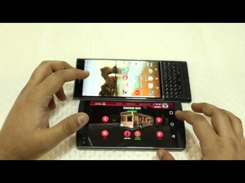 LG V10 VS BLACKBERRY PRIV flagship phones