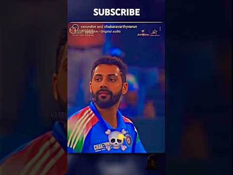 Greatest Collab #cricket #varunchakaravarthy #shorts #trending #ipl