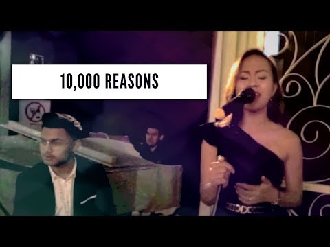 10,000 Reasons (Bless The Lord) - Matt Redman (Cover by Jovial 3pc Band ft. Krizz)