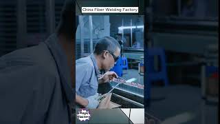 Symphony of Sweat and Technology  #manufacturing #relaxationvideo #china #realfacts