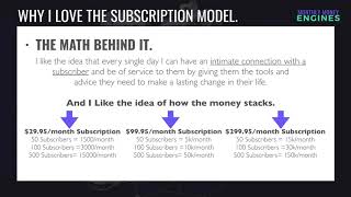 MONTHLY MONEY ENGINES Coupon Discount Code @ $399 98 Off Promo Special Offer!