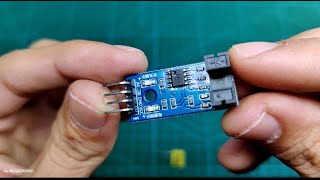 LM393IR-H19F4B | LM393 Infrared Velometer optical encoder Speed Sensor Optocoupler Tacho Sensor