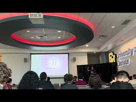 Hayley’s Ted Talk