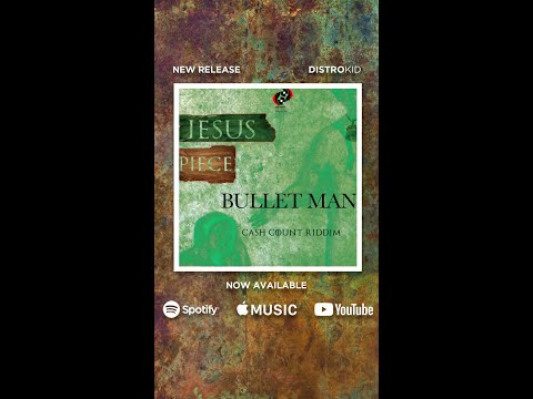 Bulletman - Jesus Piece