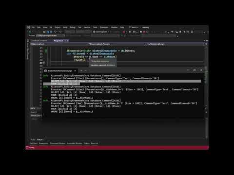 Entity Framework Performance Tips: IEnumerable vs IQueryable and How to Log SQL Queries
