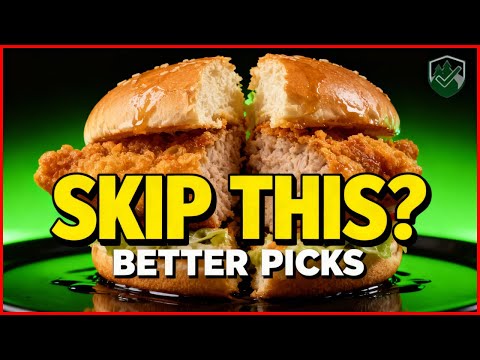 Which Fast-Food Fish Sandwiches Should You Skip?
