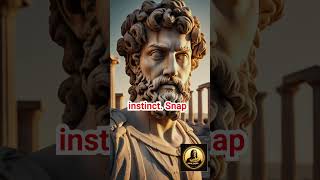 Train Your Mind to RESPOND, Not REACT | Stoic Philosophy