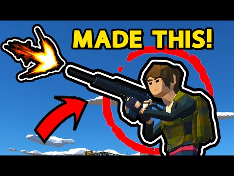 I Made a Multiplayer Game....Better than Pubg! - Devlog1