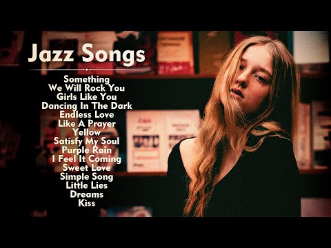 Jazz Songs - Gentle Jazz for Study, Work, Reading