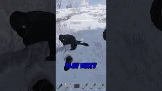 COUNTERING A RAID #rust #rustgame #rustgame #rustpvp #rustraid #rustconsole #rustclips #rustshorts