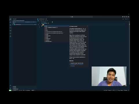 1. Dart Programming Class 1 (Variables) [In Newari]