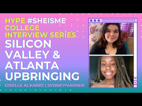 On Growing Up in the Silicon Valley and Atlanta | HYPE College Interview Series