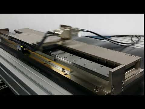 PBA Systems - PWA   Wide Linear Guide Actuator
