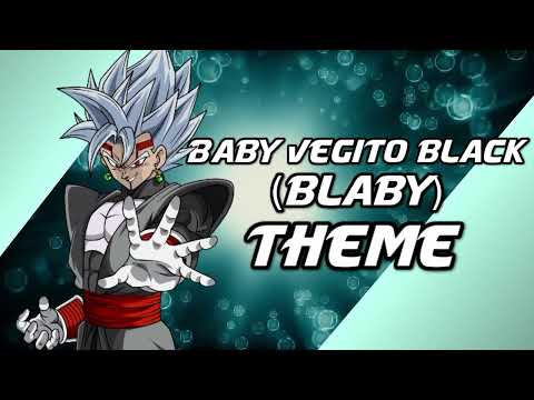 Hyourinjutsu: Baby Vegito Black (Blaby) Theme | Fanfiction-Ost