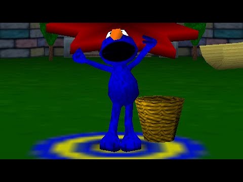 Elmo's Number Journey: Hard Mode