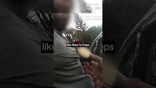 This Cop pulled over an FBI agent