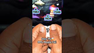 This Viral IQ Test Shocks Everyone – Will You Pass? 🤯🔥